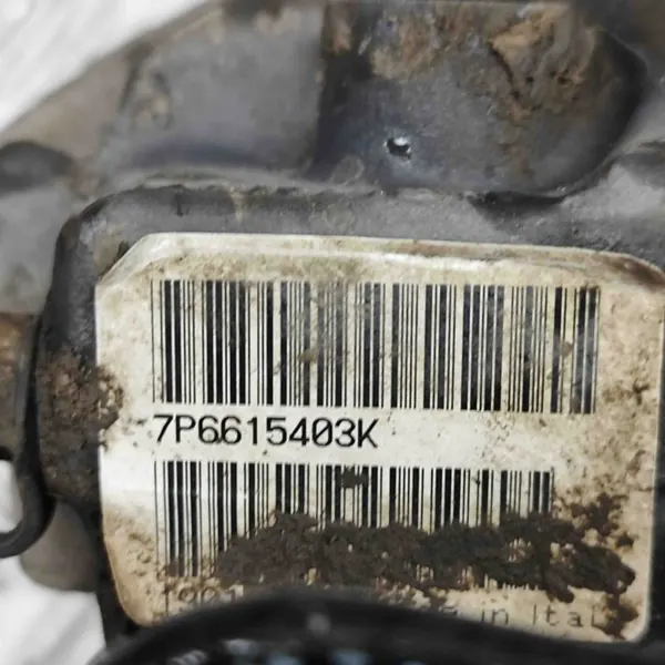 Takana vasen jarrusatula VW Touareg 7P5 7P6615423D image 8