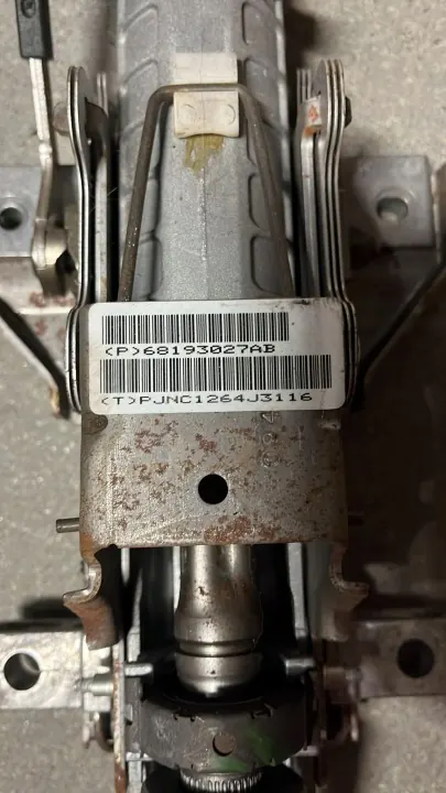 Chrysler 200 Stuurkolom OEM 68193027AB image 2