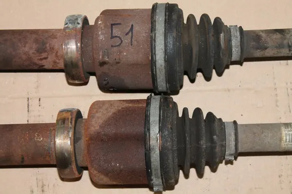 Höger drivaxel Volvo 1.6 D2 image 2