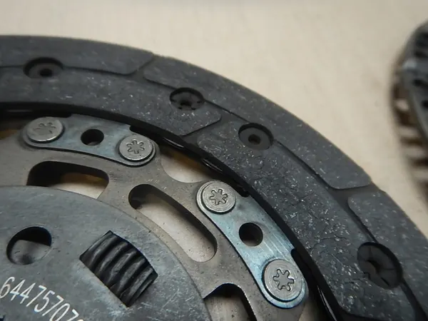 Kaksoismassaväkä + Levy + Painelevy Opel Astra J 1.6 T 55564555 image 5