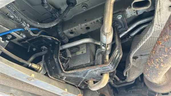 Webasto parkeerverwarming VW T5 OEM 7H0815071B image 2