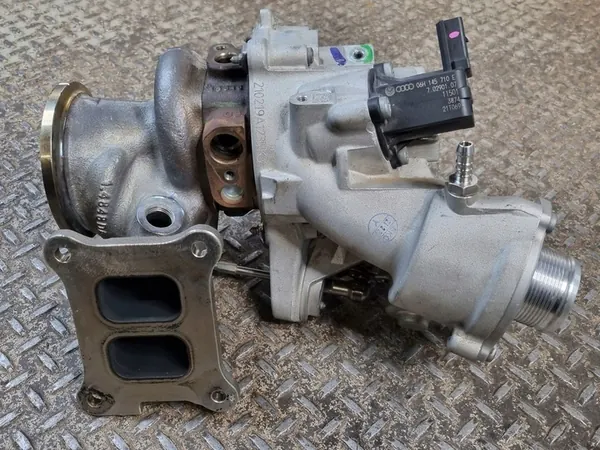 Volkswagen Tiguan Allspace Turbo 2022 06K145696 image 3