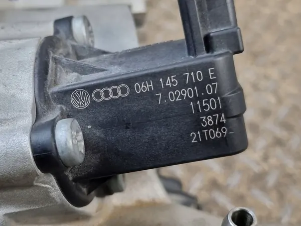 Volkswagen Tiguan Allspace Turbo 2022 06K145696 image 4