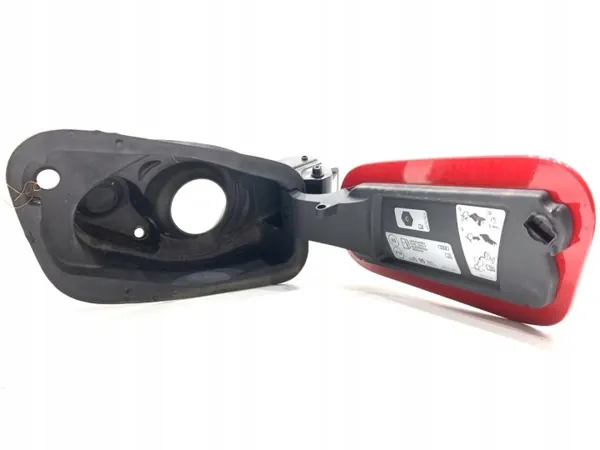 Polttoainekansi OEM 4K8809906B Audi A7 C8:lle - Tango Red image 3