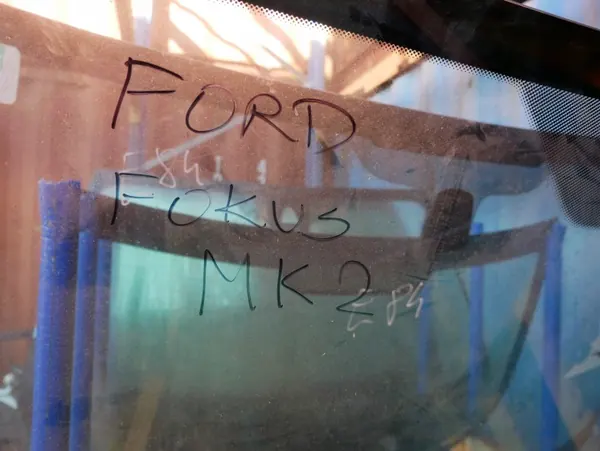 Para-brisa dianteiro FORD FOCUS MK2 OEM Saint-Gobain Sekurit image 5