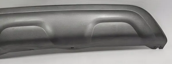 Bakre Stötfångarspoiler Renault Captur I Lift 2017-2019 OEM image 4