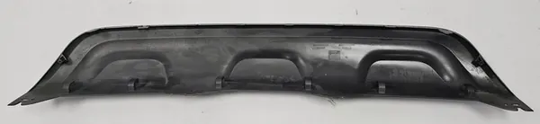 Bakre Stötfångarspoiler Renault Captur I Lift 2017-2019 OEM image 5