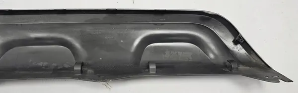 Bakre Stötfångarspoiler Renault Captur I Lift 2017-2019 OEM image 7