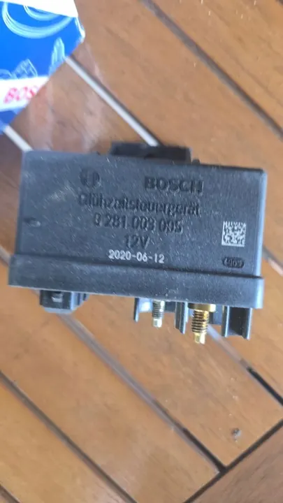 Sytytyspistokkeen ohjain Bosch 0 281 003 005 image 4