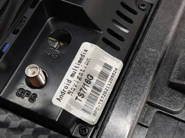 Radio Android OEM 5907911269845 pour VW Passat B6 image 4
