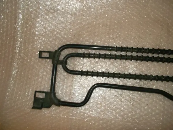 Refroidisseur d'huile Mercedes OEM A2044601024 Classe C 204 image 3