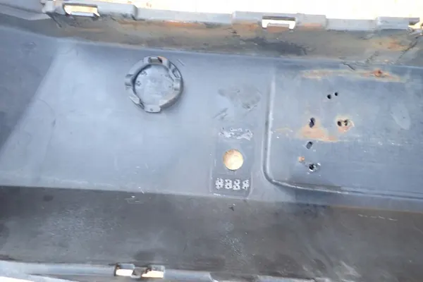 Paraurti anteriore VW Golf VI 2008-2012, OEM 5K0807221 image 10