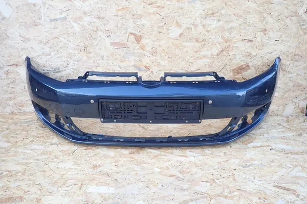 Paraurti anteriore VW Golf VI 2008-2012, OEM 5K0807221 image 2