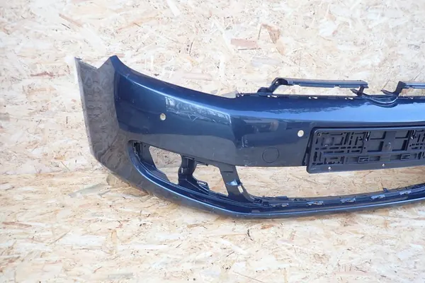 Paraurti anteriore VW Golf VI 2008-2012, OEM 5K0807221 image 3