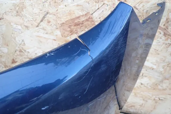 Paraurti anteriore VW Golf VI 2008-2012, OEM 5K0807221 image 5