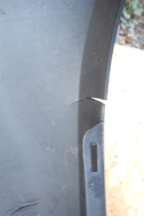 Paraurti anteriore VW Golf VI 2008-2012, OEM 5K0807221 image 7