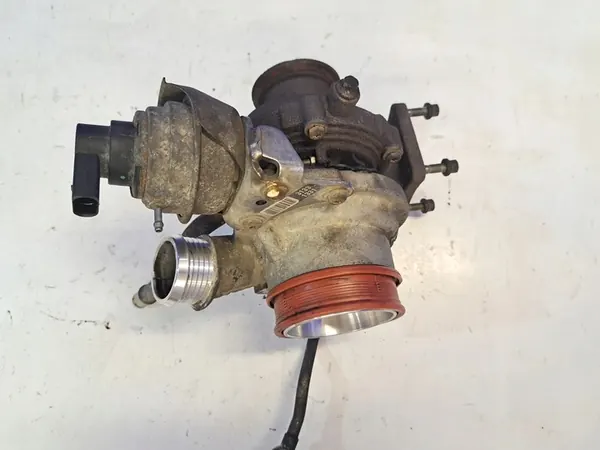 TURBINE VOLVO S80 II 2.0L 120kw 2012 36012380 image 4