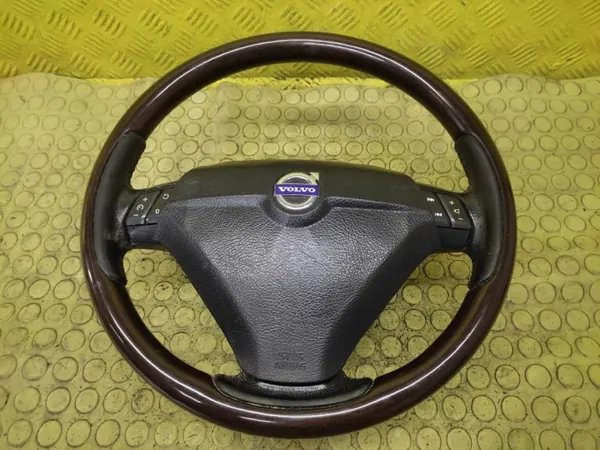 Volvo S60 Stuurwiel Airbag OEM FROST_3-139695-KIEROWNICA image 2