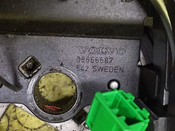 Volvo S60 Stuurwiel Airbag OEM FROST_3-139695-KIEROWNICA image 10