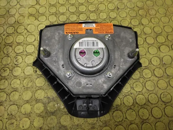 Volvo S60 Stuurwiel Airbag OEM FROST_3-139695-KIEROWNICA image 6
