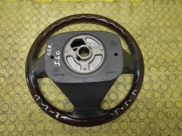 Volvo S60 Stuurwiel Airbag OEM FROST_3-139695-KIEROWNICA image 9