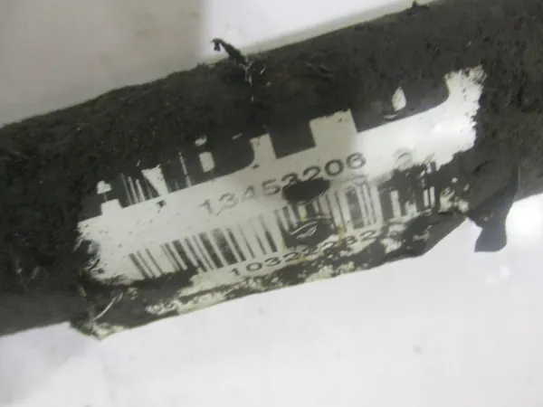 Vänster kort drivaxel 1.6 CDTI Opel Astra K OEM 13453206 image 4