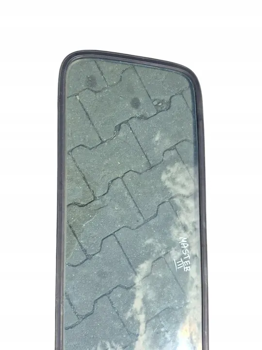 Vidro de divisória traseira OEM para Renault Master III image 4