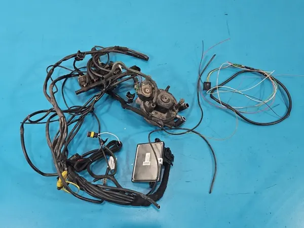 LPG-installationskit OEM IMPRK1564933 för FIAT image 2