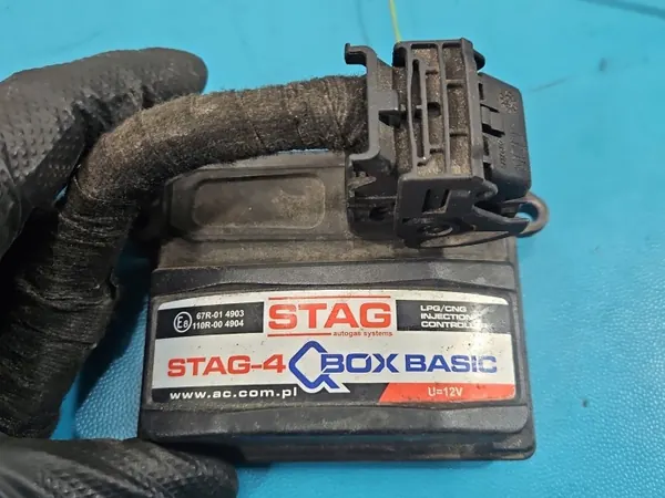 LPG-installationskit OEM IMPRK1564933 för FIAT image 7