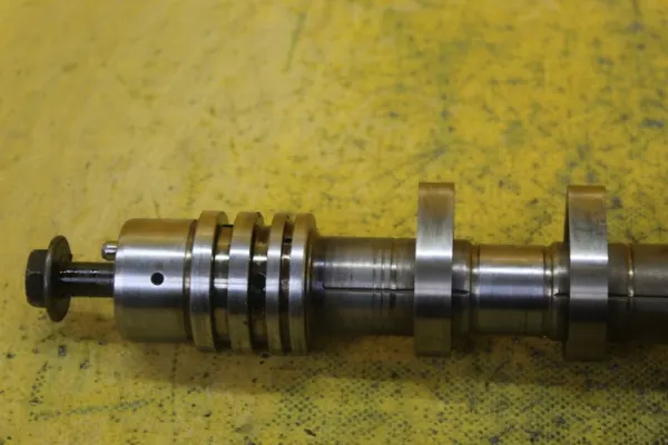 Gebrauchte Einlassnockenwelle für Hyundai i20 1.6 16V image 4