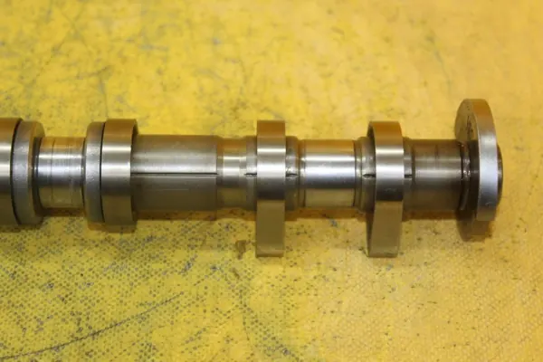Gebrauchte Einlassnockenwelle für Hyundai i20 1.6 16V image 6