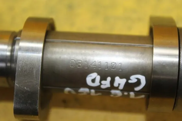 Gebrauchte Einlassnockenwelle für Hyundai i20 1.6 16V image 9