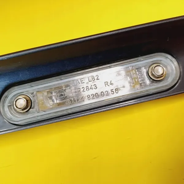 Spoiler de porta-malas Mercedes-Benz C W202 2027500427 image 6