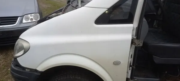 Parafuso dianteiro esquerdo MERCEDES VITO W639 08R image 1