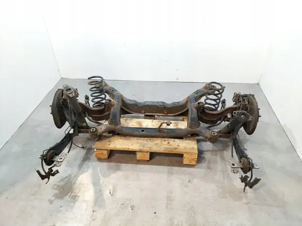 OEM 5907911251697 Achterophangingbalk Ford Galaxy image 2