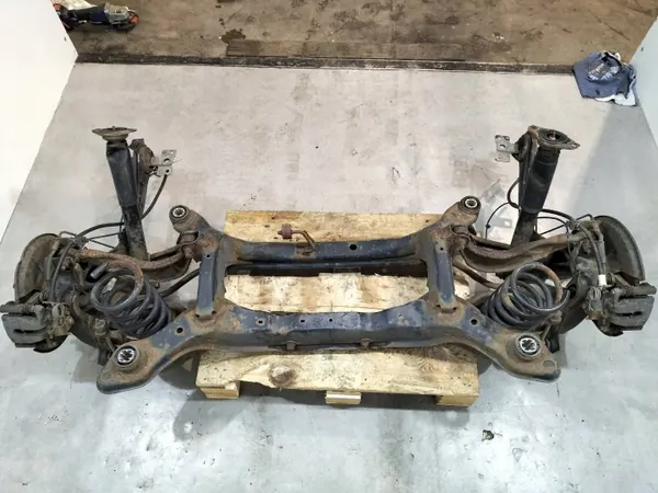OEM 5907911251697 Achterophangingbalk Ford Galaxy image 7