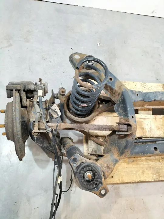 OEM 5907911251697 Achterophangingbalk Ford Galaxy image 8