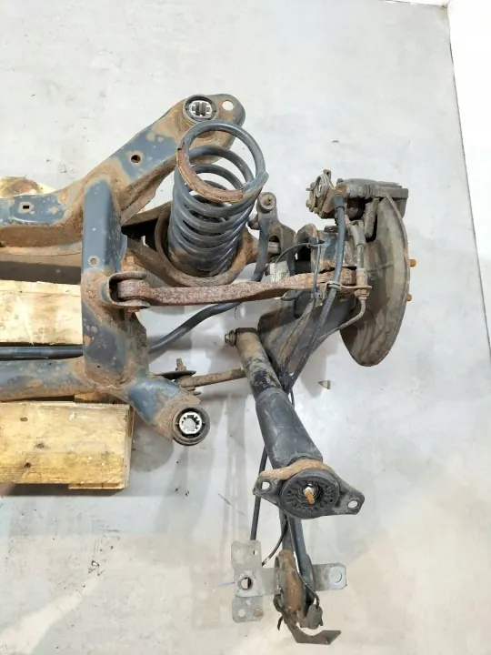 OEM 5907911251697 Achterophangingbalk Ford Galaxy image 9