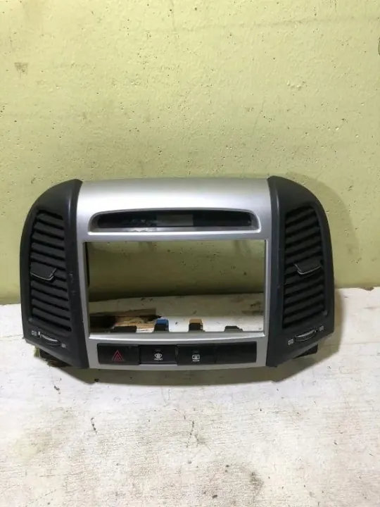 Écran de navigation Hyundai Santa Fe II OEM 945102B000 image 3