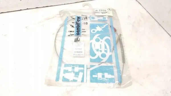 Handbromslina OEM 01360D60 för Opel Corsa B image 6