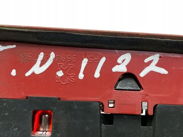Peugeot 5008 Kolmas Jarrunvalo OEM 9684008780 image 6