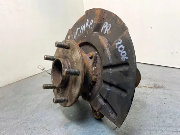 Cubo roda dianteira Suzuki OE FBZ23715 - Usado image 3