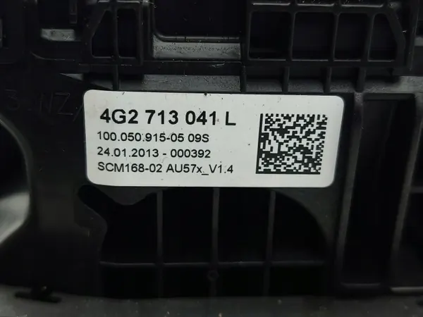 Audi A6 Allroad C7 Växelspak OEM 4G2713041L image 10