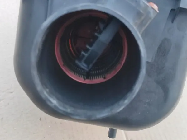 MINI R55 R56 R60 1.6 D Ilmansuodattimen Kotelo image 6