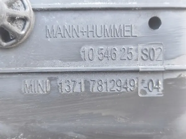 MINI R55 R56 R60 1.6 D Ilmansuodattimen Kotelo image 9
