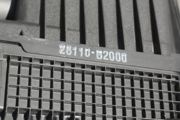 Luftfilterhus OEM OBUDOWA28110B2000 Kia Soul II image 4