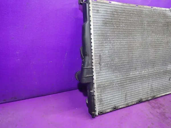 FIAT GRANDE PUNTO 05-10 1.3 JTD Radiador de agua Zawada-382086 image 2