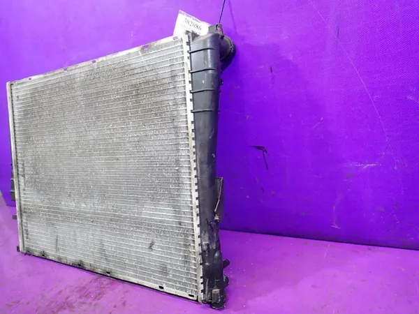 FIAT GRANDE PUNTO 05-10 1.3 JTD Radiador de agua Zawada-382086 image 3