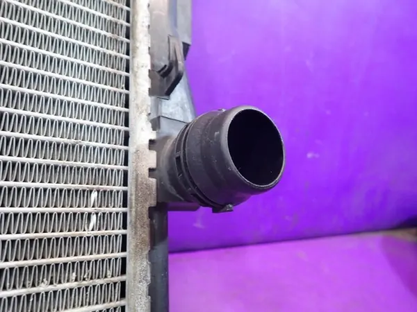 FIAT GRANDE PUNTO 05-10 1.3 JTD Radiador de agua Zawada-382086 image 5