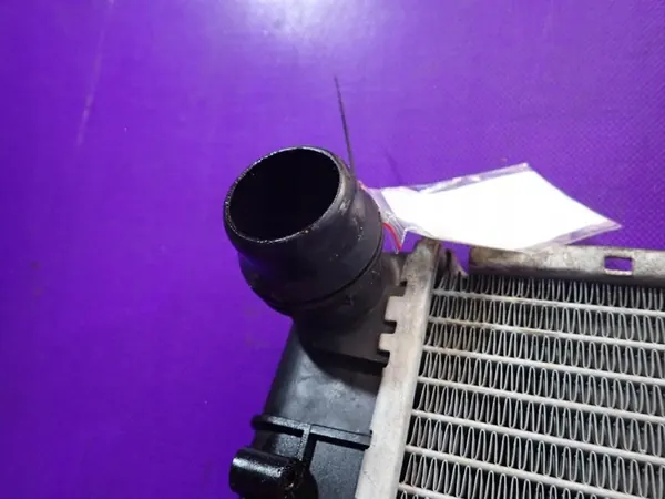 FIAT GRANDE PUNTO 05-10 1.3 JTD Radiador de agua Zawada-382086 image 6